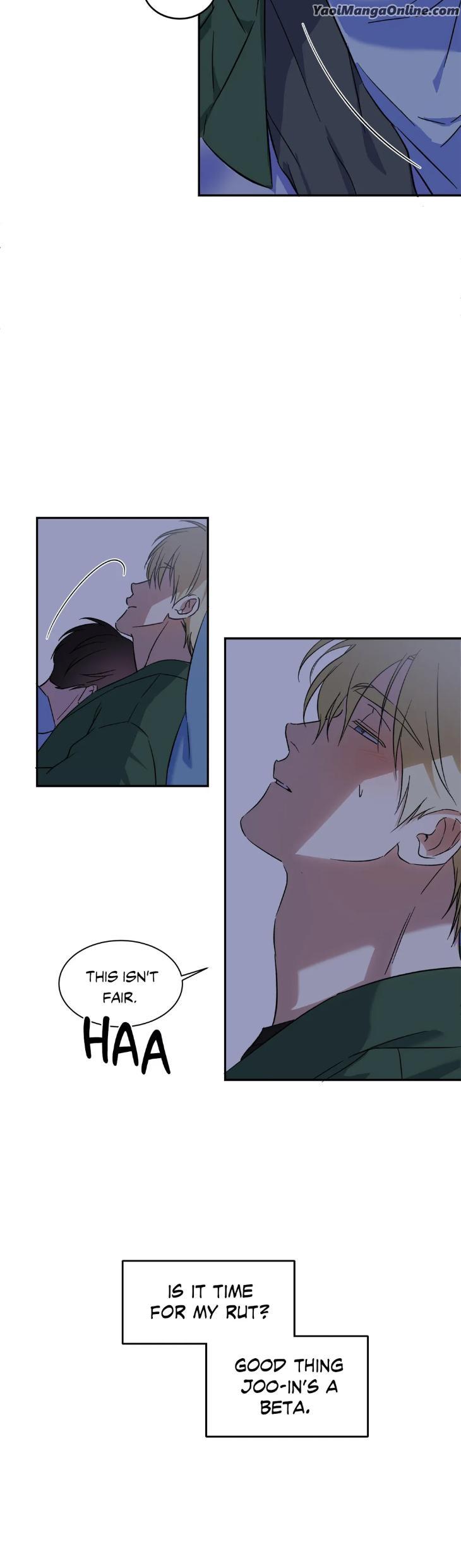 My Master, My Joo-in by Khbiyong [Eng] page 8