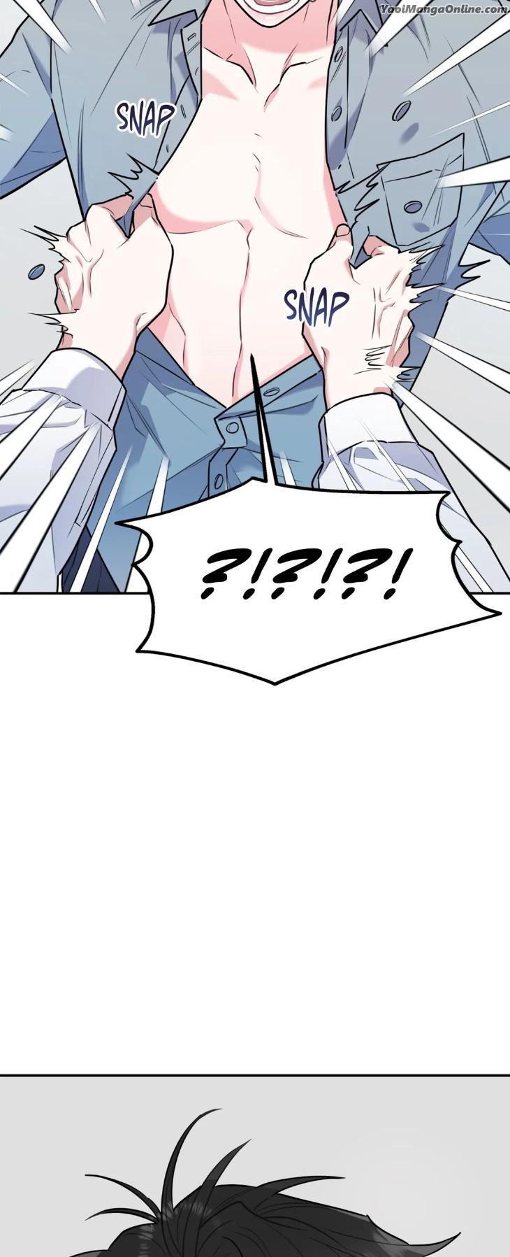 You Get Me Going by MOSCARETO/ Oh DoYeon [Eng] page 8