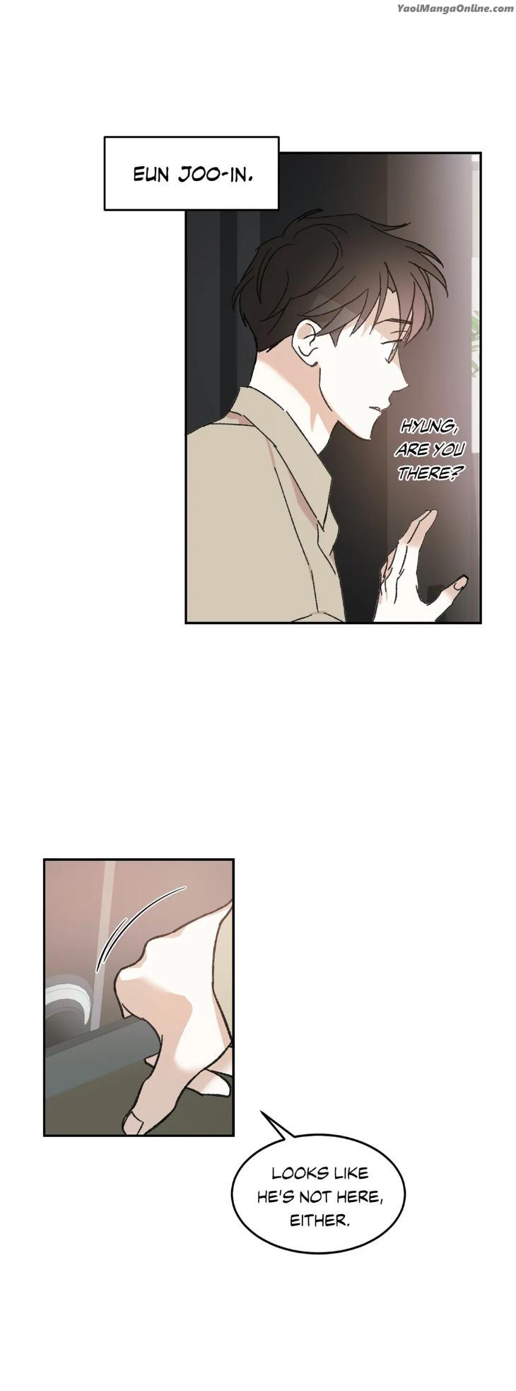 My Master, My Joo-in by Khbiyong [Eng] page 8