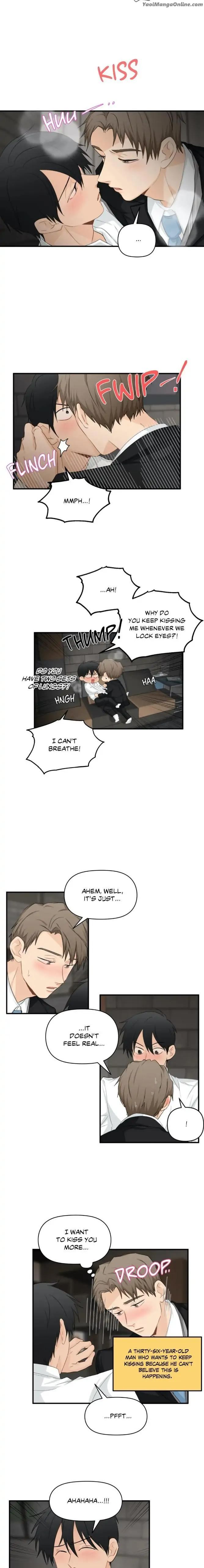 Top to Bottom (Big & Big) by Cheong Young – Uncensored [Eng] page 8