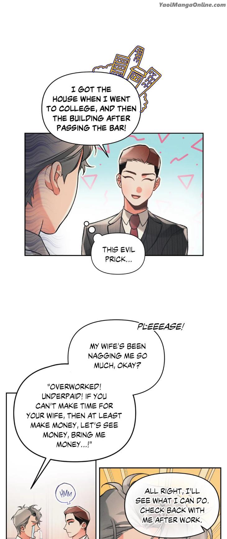 Beware the Ides of March by Stan/ Choi Song – Ch. 103 [Eng] page 8