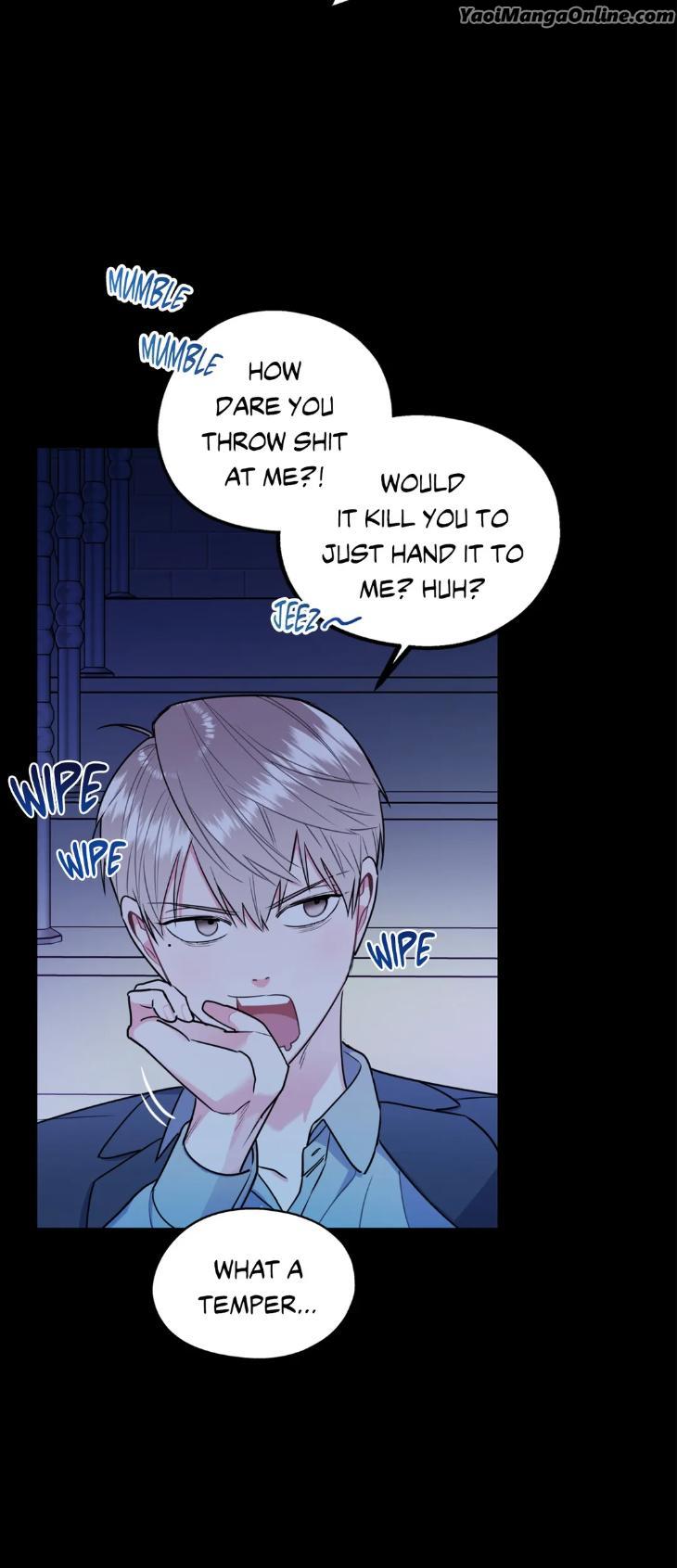 You Get Me Going by MOSCARETO/ Oh DoYeon [Eng] page 8