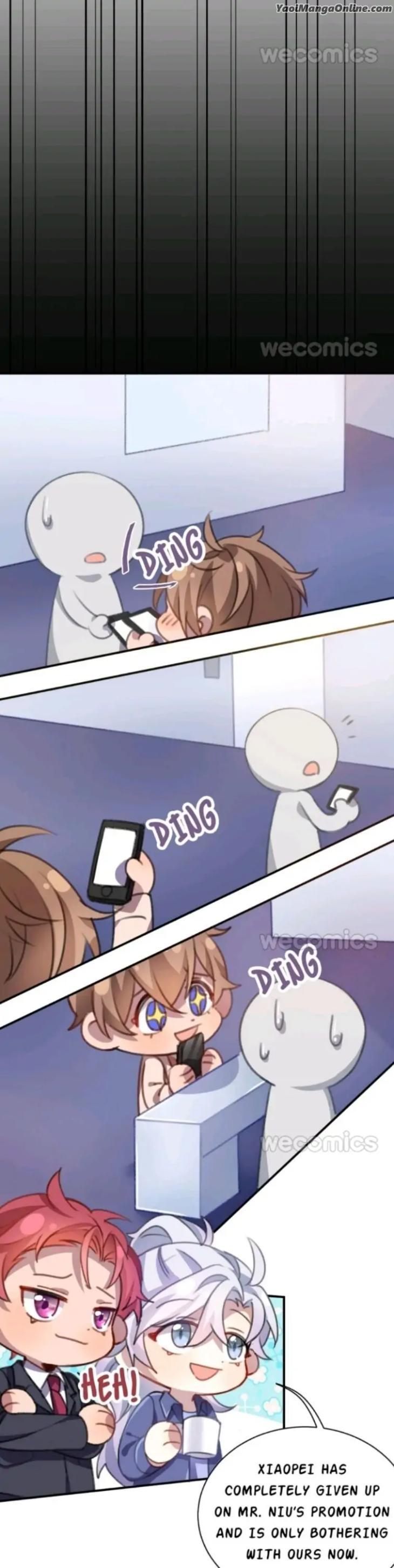 Love, Which Makes Us One by Zhiyin man ke, Taipa – Part 2 – Ch. 77 [Eng] page 8