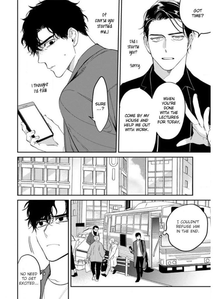 Never Good Enough by FCTKagura, Youko [Eng] page 8