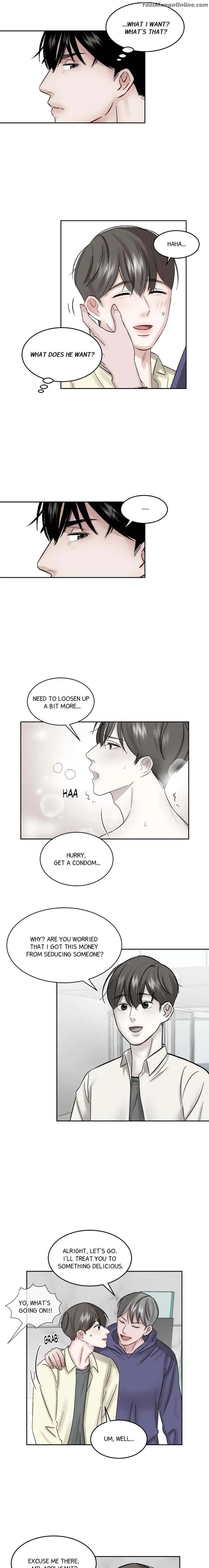 There, Not There by JJ/ Kang Bok-chi [Eng] page 8