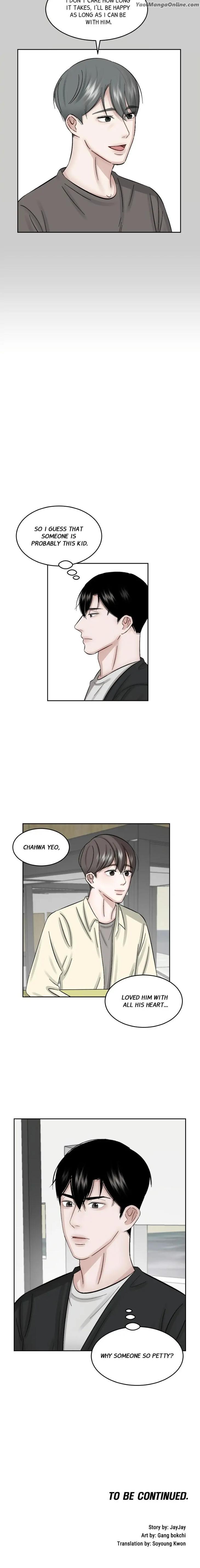 There, Not There by JJ/ Kang Bok-chi [Eng] page 8