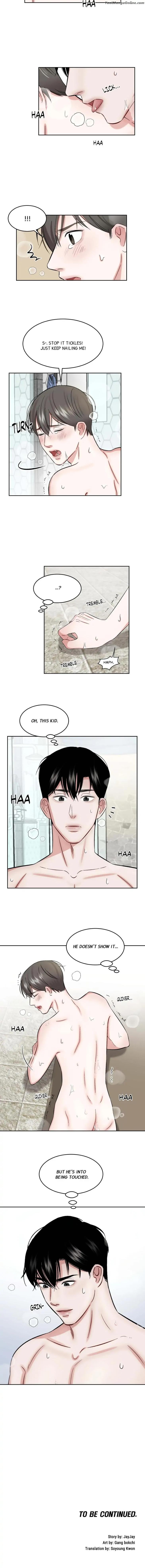 There, Not There by JJ/ Kang Bok-chi [Eng] page 8