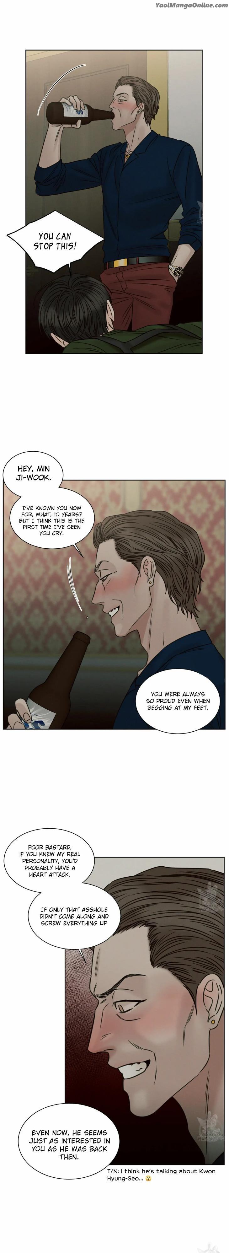 Even If You Don’t Love Me by Pando – Season 2&3 – Side 2.4 [Eng] page 8