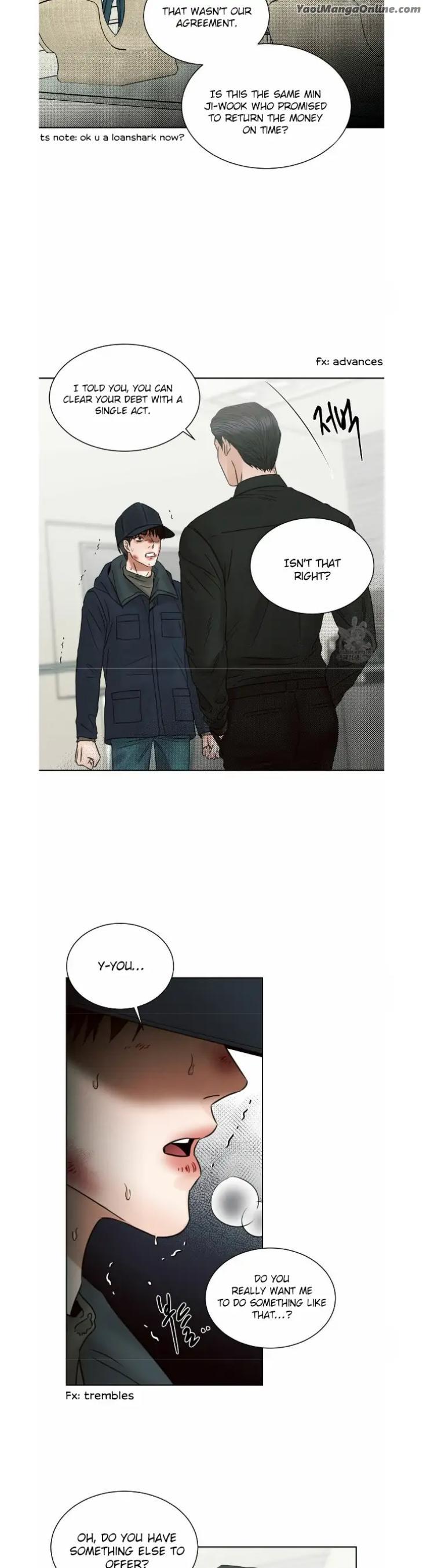 Even If You Don’t Love Me by Pando – Season 2&3 – Side 2.4 [Eng] page 8