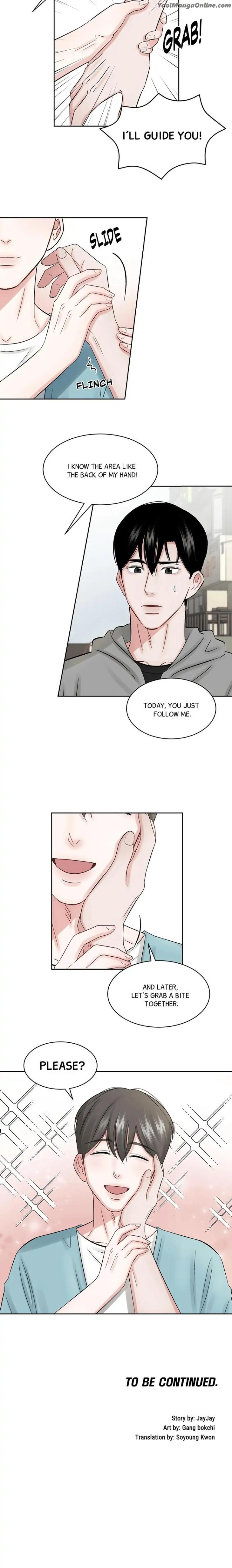 There, Not There by JJ/ Kang Bok-chi [Eng] page 9