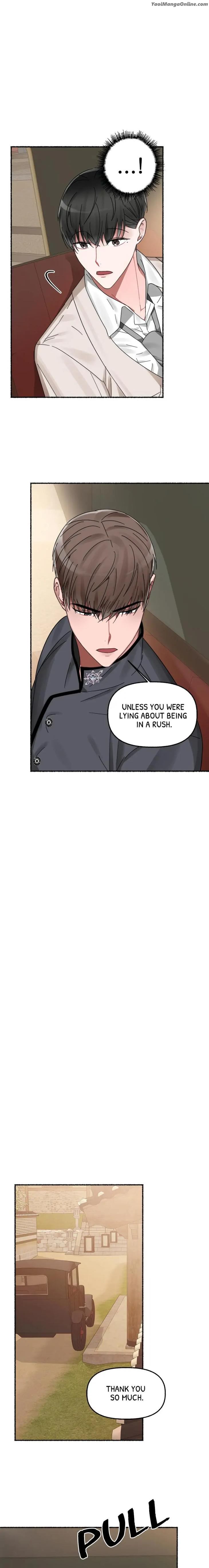 Flower by Hoya – Uncensored [Eng] page 9