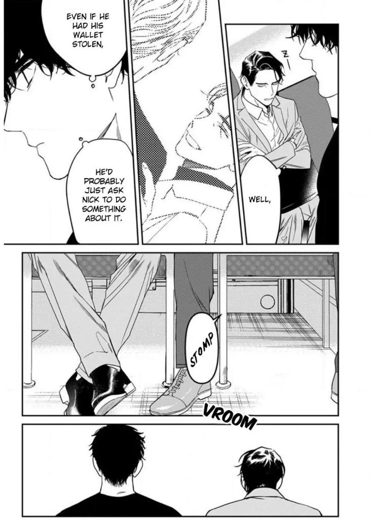 Never Good Enough by FCTKagura, Youko [Eng] page 9