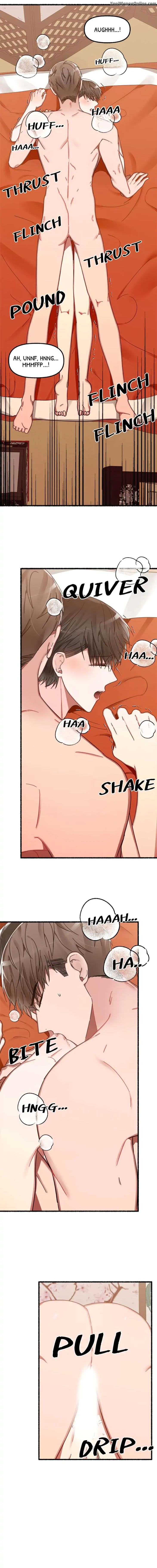 Flower by Hoya – Uncensored [Eng] page 9