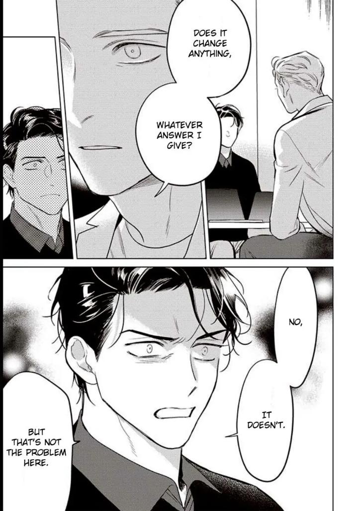 Never Good Enough by FCTKagura, Youko [Eng] page 9