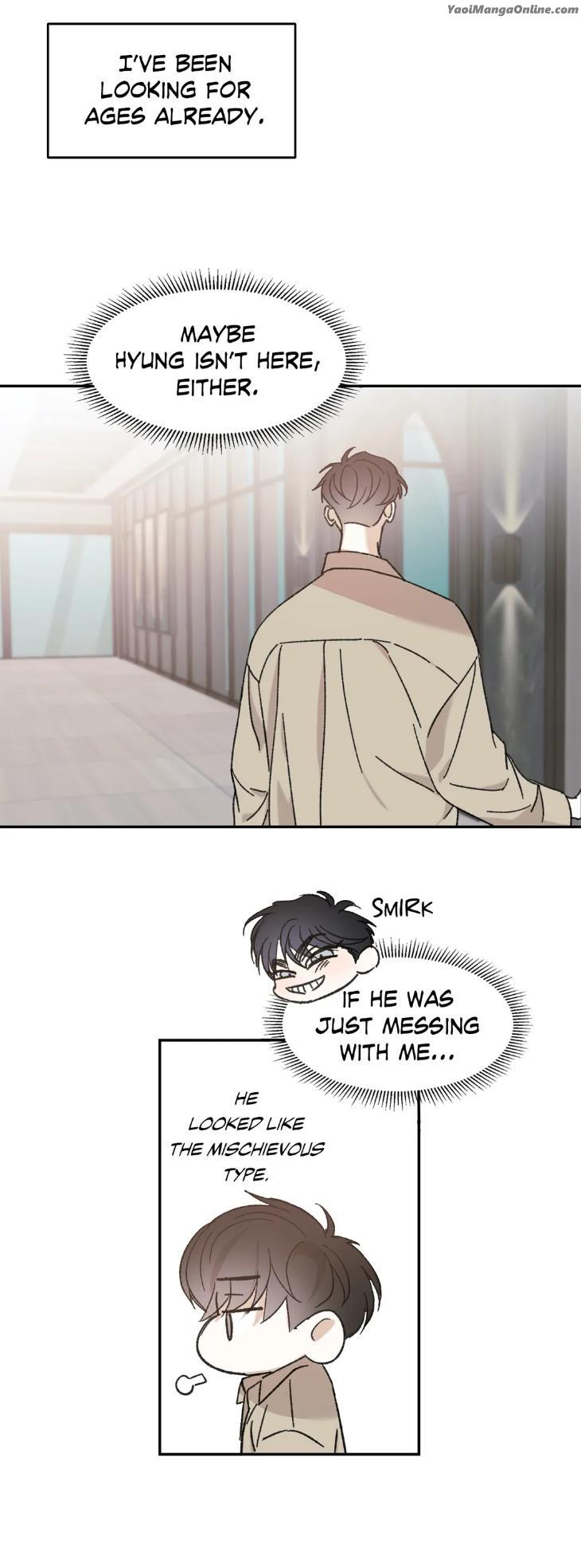 My Master, My Joo-in by Khbiyong [Eng] page 9