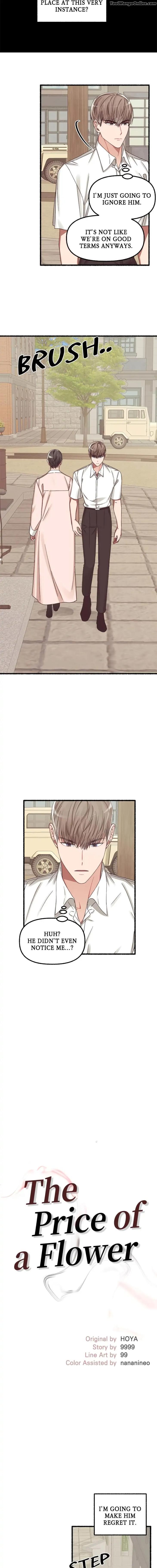 Flower by Hoya – Uncensored [Eng] page 9