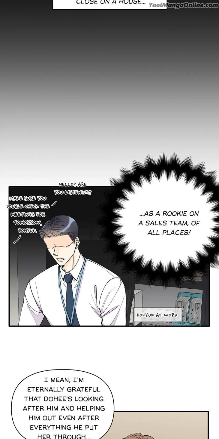 Dream-like Lie by Ripe Banana – Uncensored [Eng] page 9