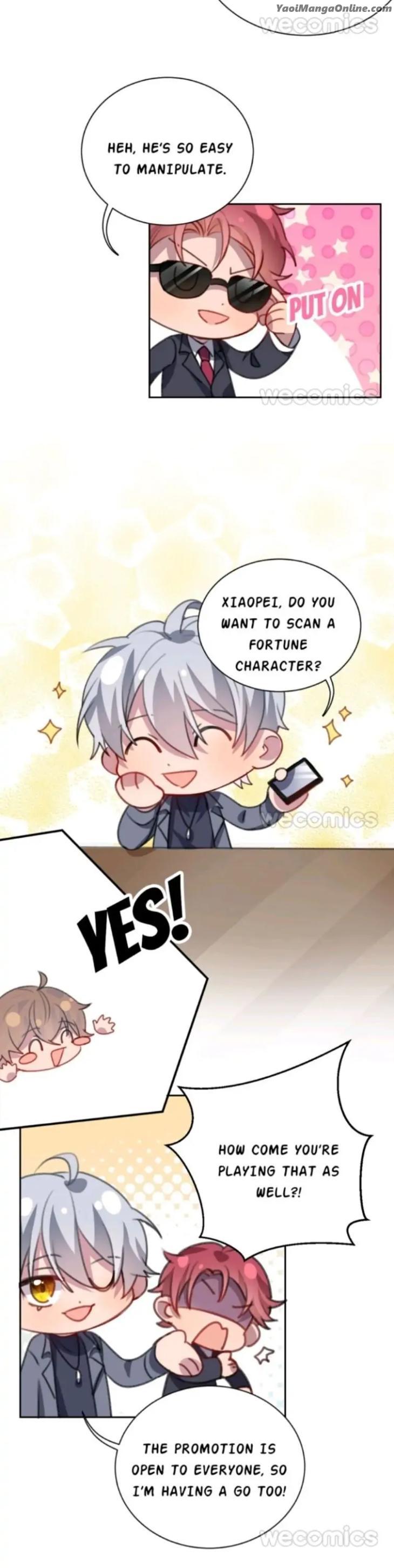 Love, Which Makes Us One by Zhiyin man ke, Taipa – Part 2 – Ch. 77 [Eng] page 9