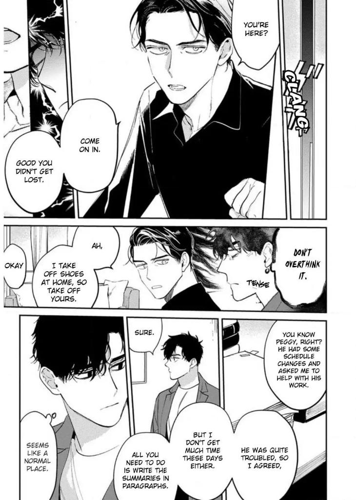 Never Good Enough by FCTKagura, Youko [Eng] page 9