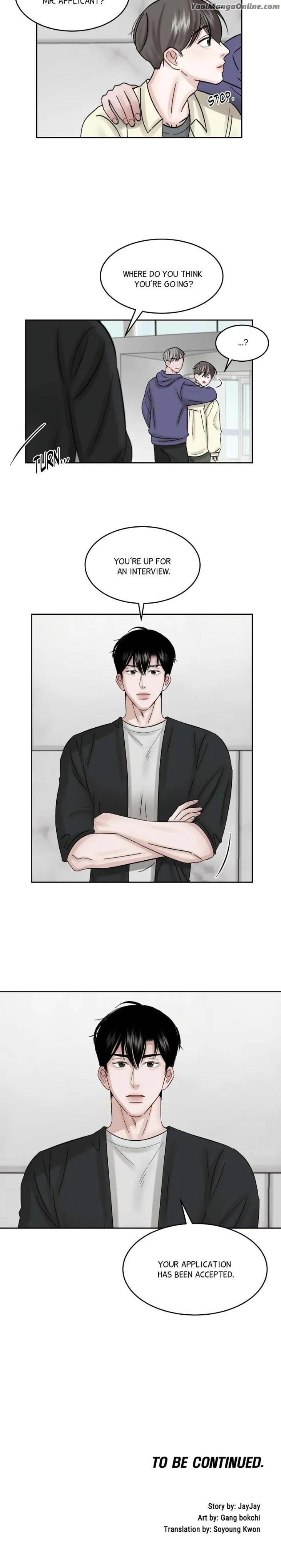 There, Not There by JJ/ Kang Bok-chi [Eng] page 9