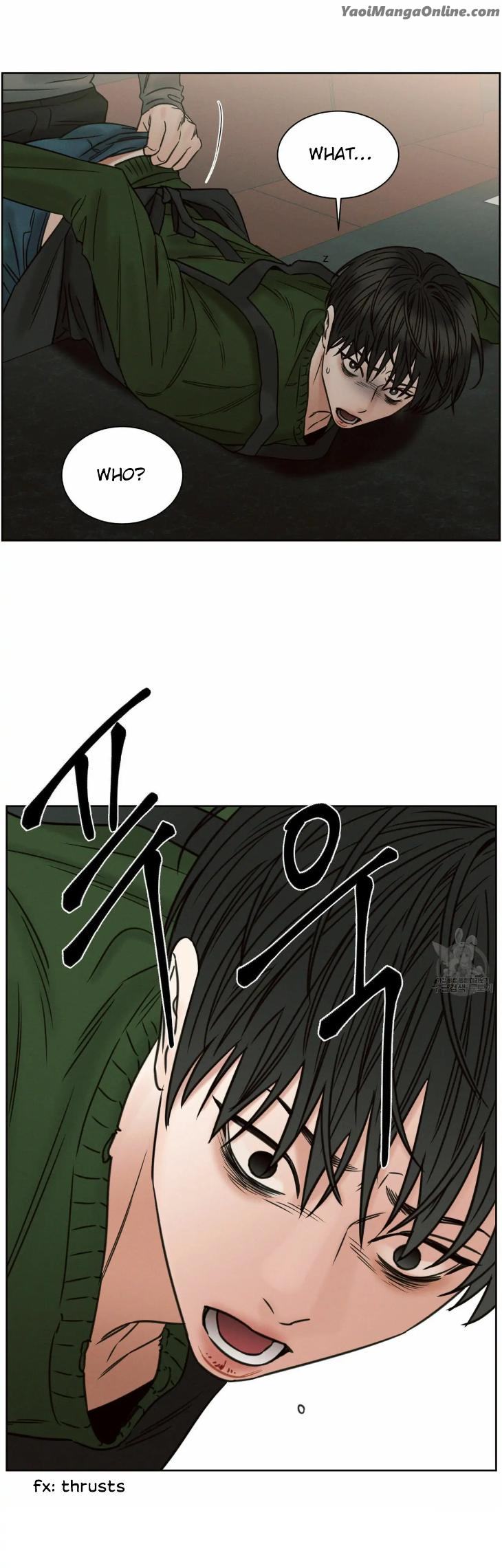 Even If You Don’t Love Me by Pando – Season 2&3 – Side 2.4 [Eng] page 9