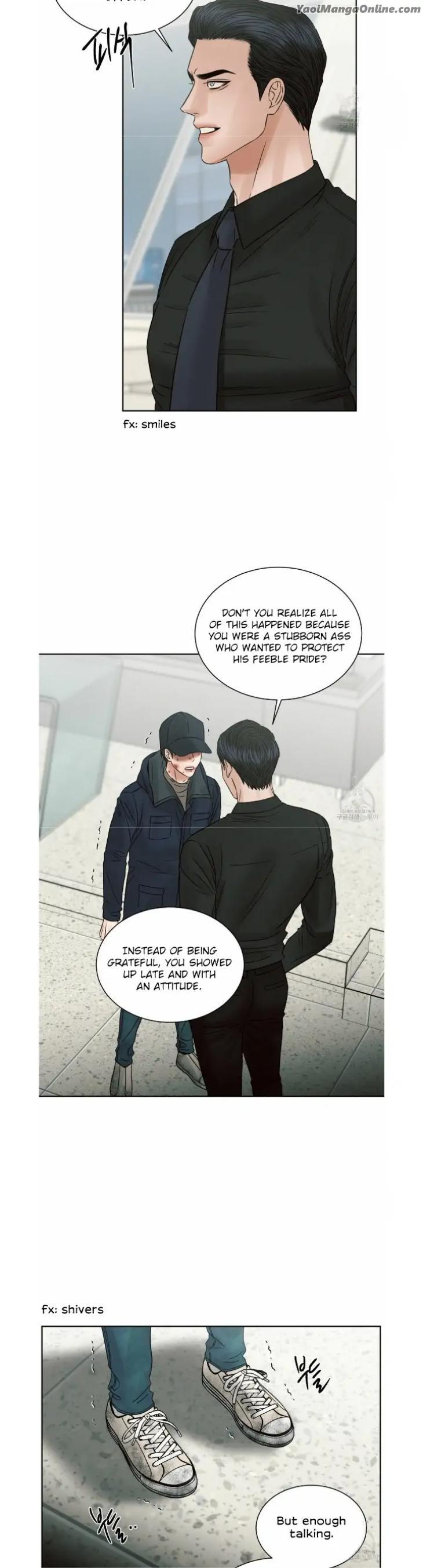 Even If You Don’t Love Me by Pando – Season 2&3 – Side 2.4 [Eng] page 9