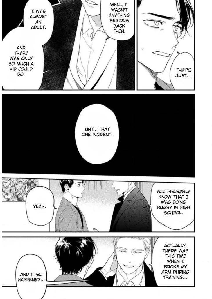 Never Good Enough by FCTKagura, Youko [Eng] page 9