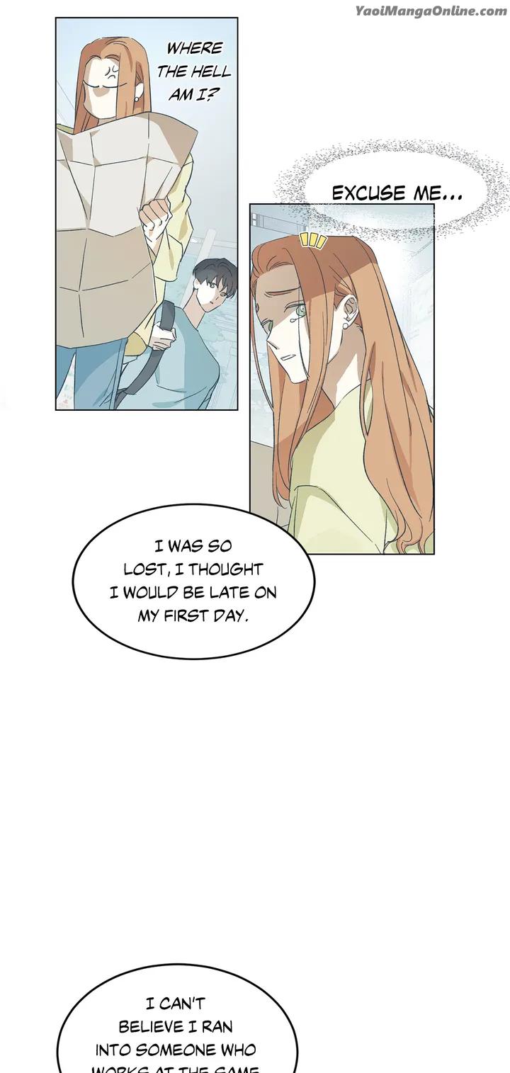 My Master, My Joo-in by Khbiyong [Eng] page 9