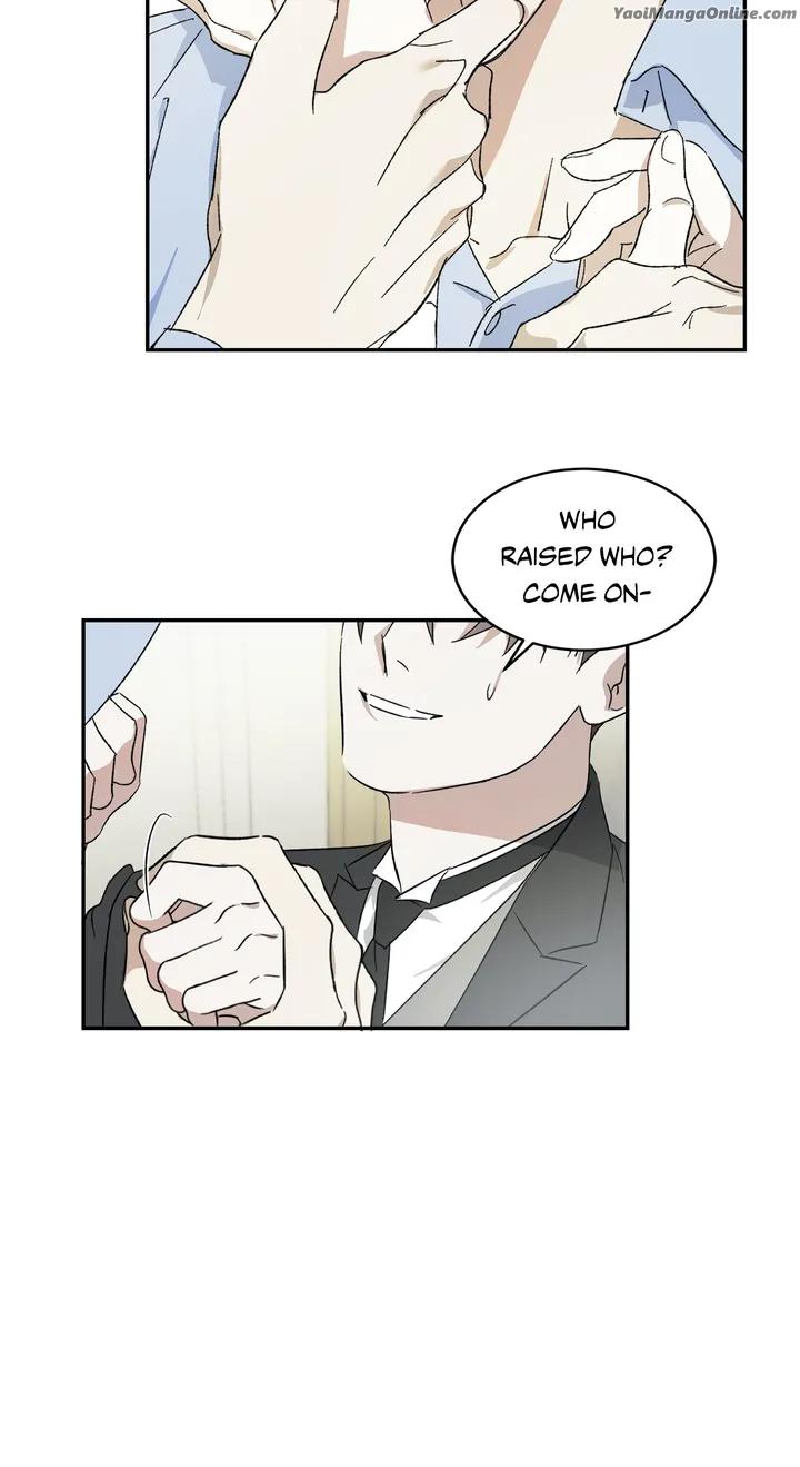 My Master, My Joo-in by Khbiyong [Eng] page 10