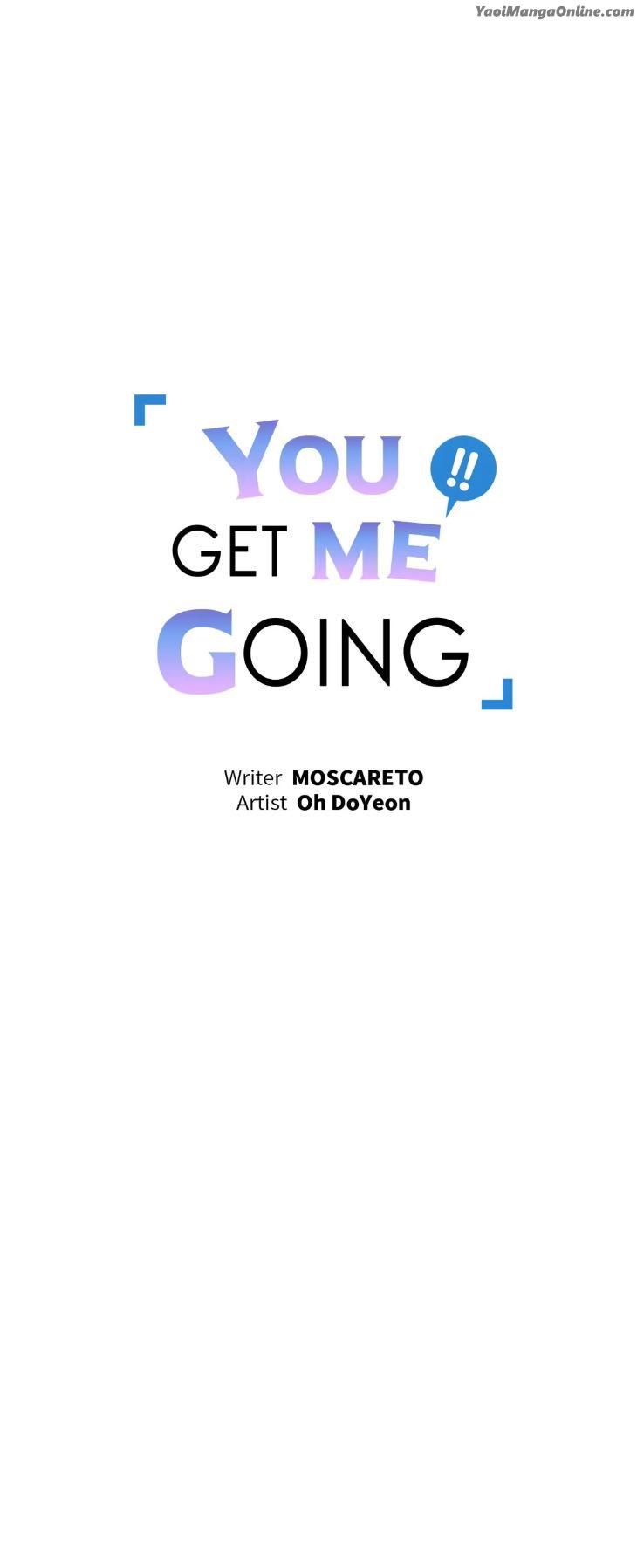 You Get Me Going by MOSCARETO/ Oh DoYeon [Eng] page 10