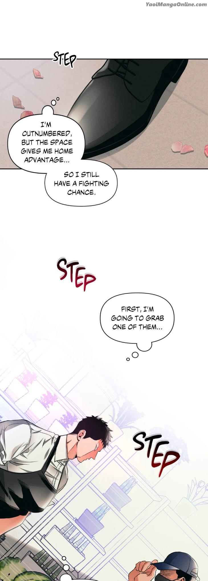 Beware the Ides of March by Stan/ Choi Song – Ch. 103 [Eng] page 10