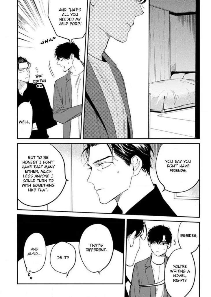 Never Good Enough by FCTKagura, Youko [Eng] page 10