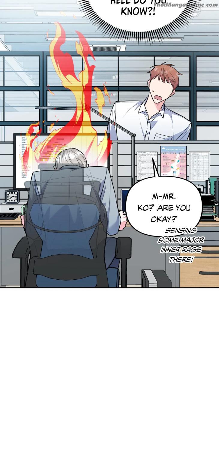 You Get Me Going by MOSCARETO/ Oh DoYeon [Eng] page 10