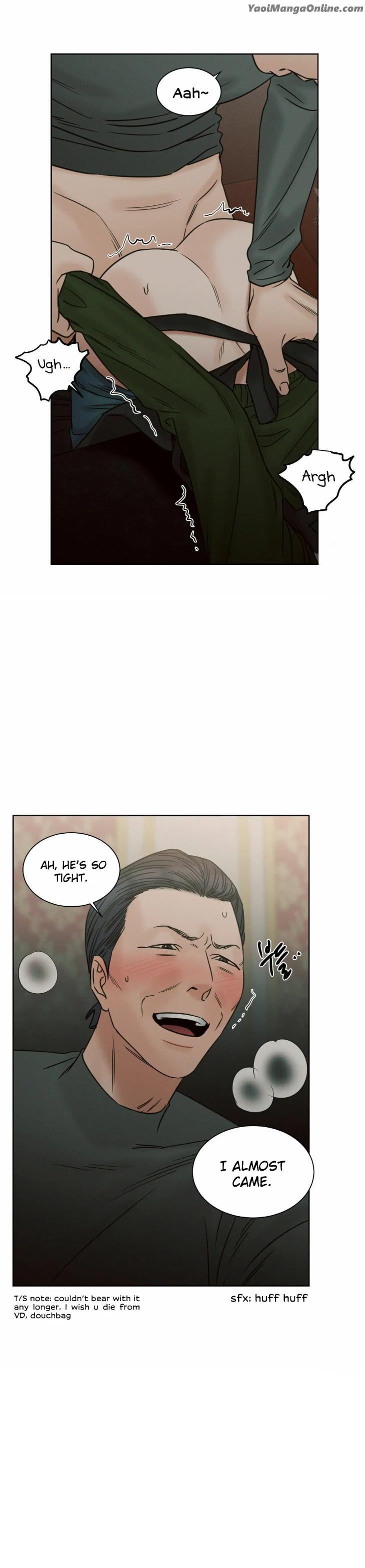 Even If You Don’t Love Me by Pando – Season 2&3 – Side 2.4 [Eng] page 10