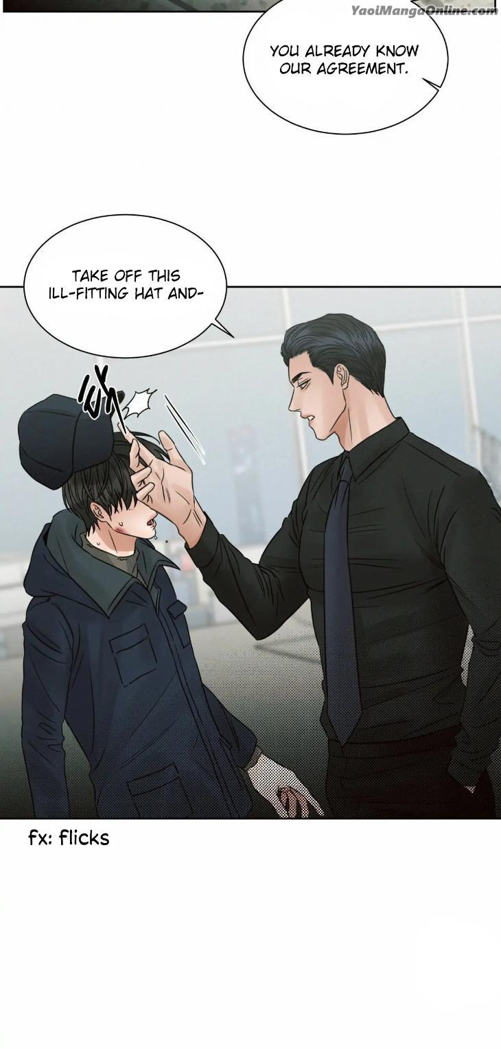 Even If You Don’t Love Me by Pando – Season 2&3 – Side 2.4 [Eng] page 10