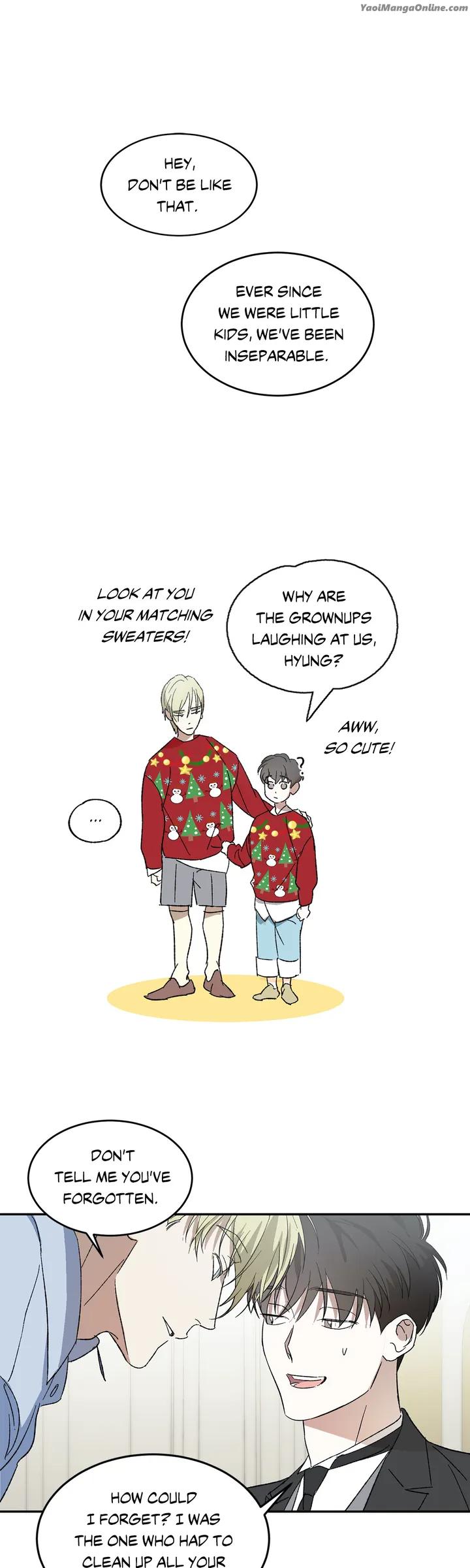 My Master, My Joo-in by Khbiyong [Eng] page 11