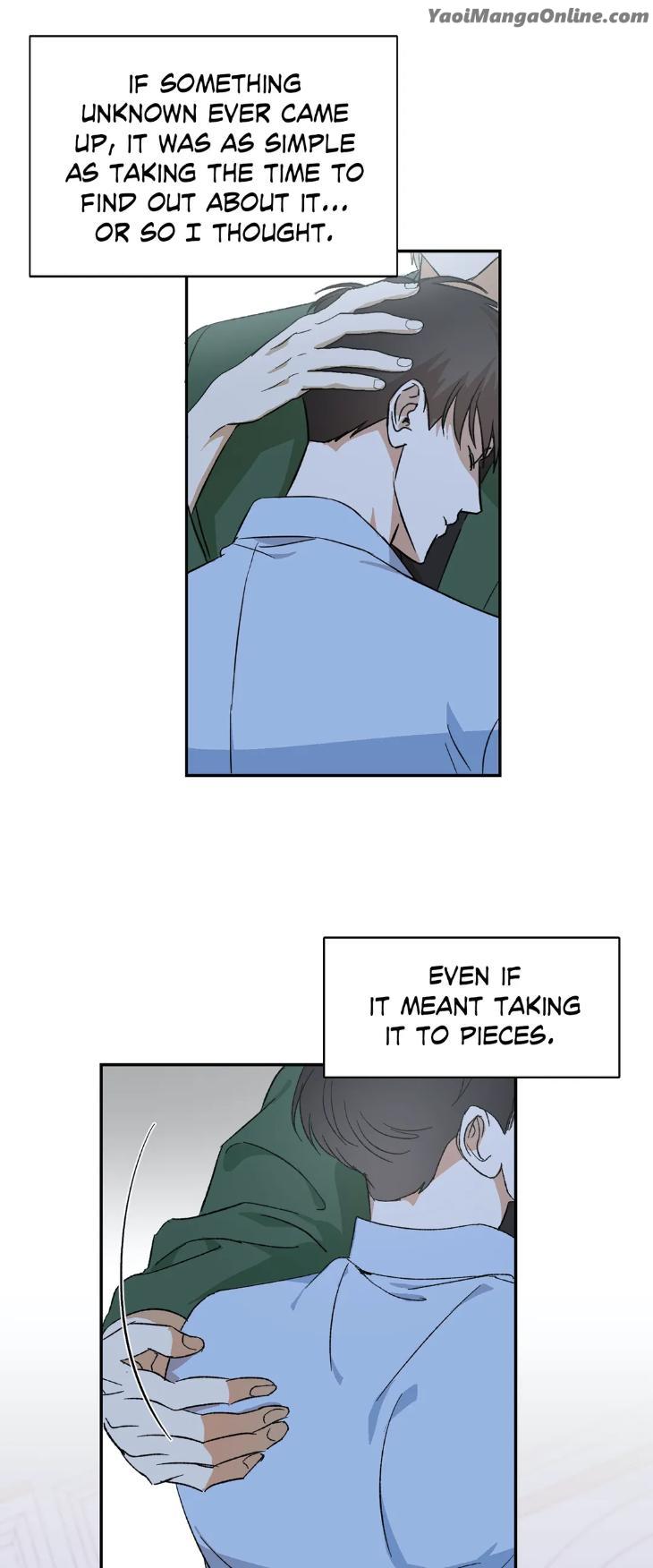 My Master, My Joo-in by Khbiyong [Eng] page 11