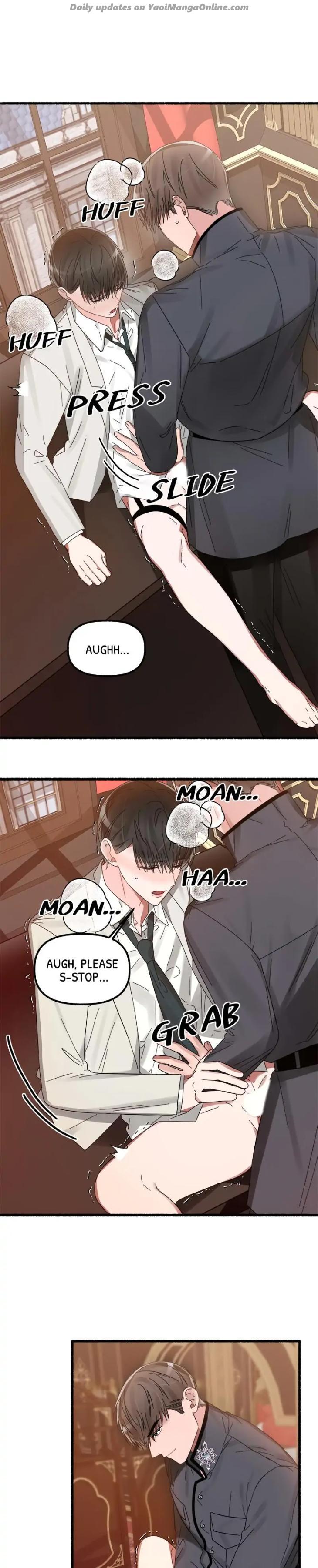 Flower by Hoya – Uncensored [Eng] page 11