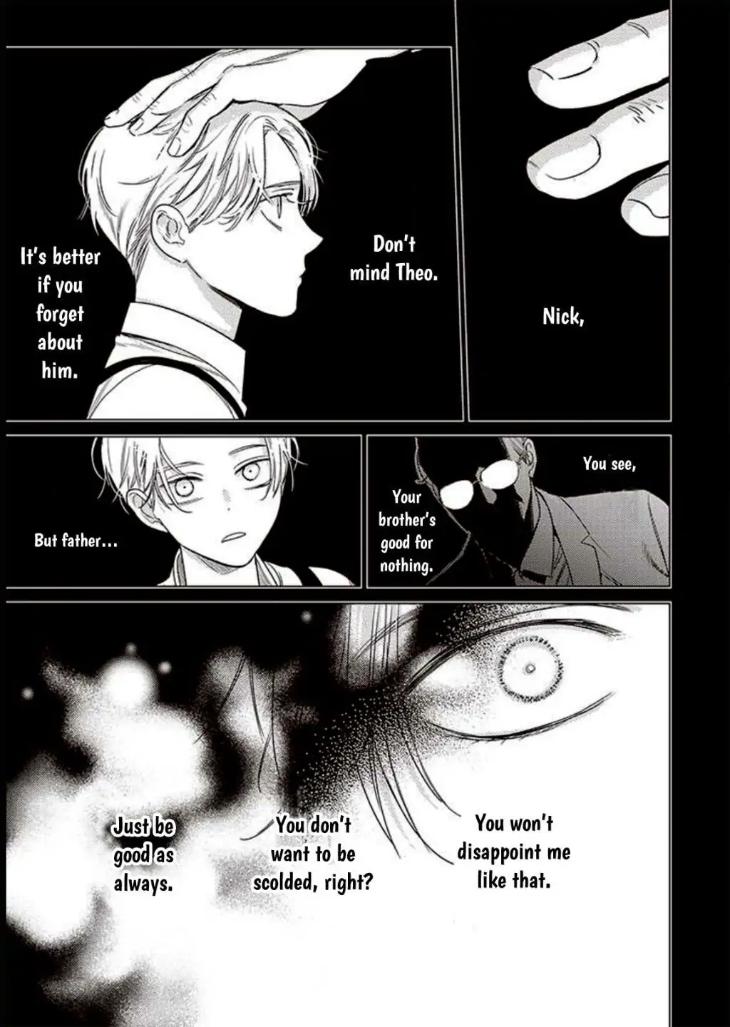 Never Good Enough by FCTKagura, Youko [Eng] page 11