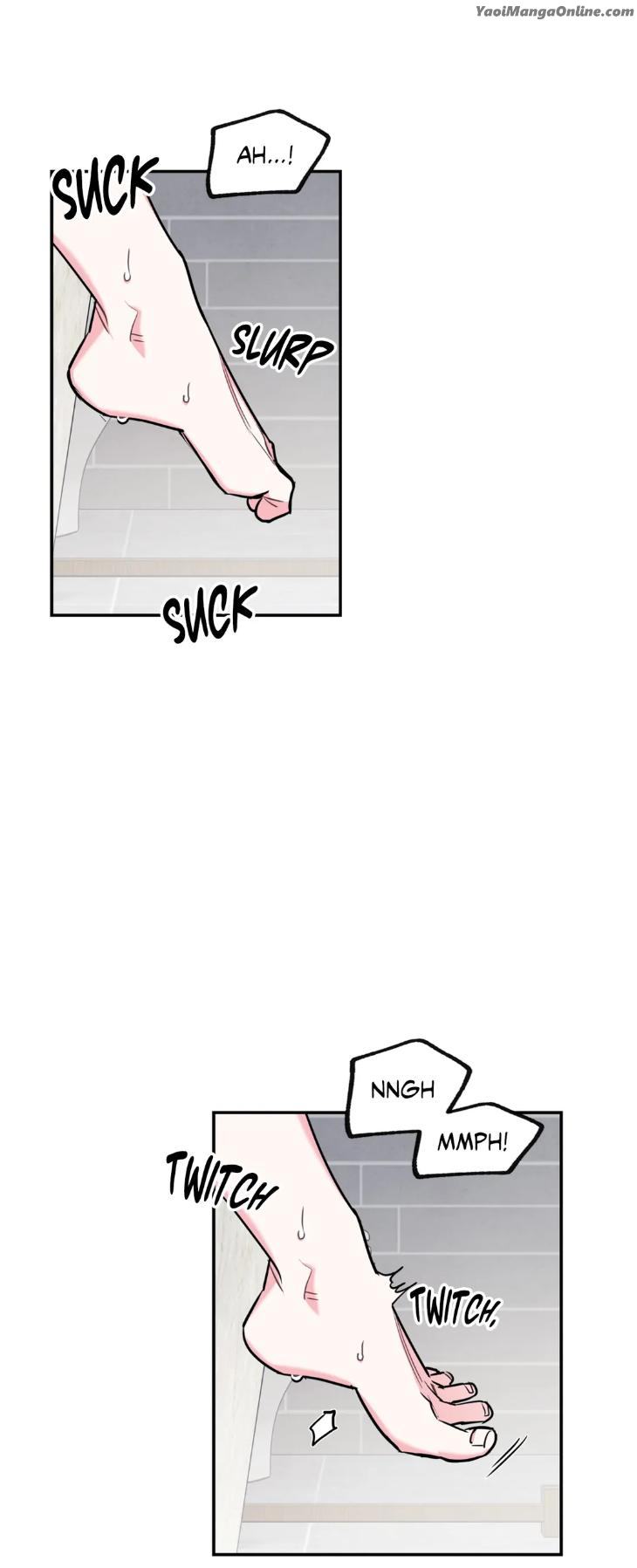 You Get Me Going by MOSCARETO/ Oh DoYeon [Eng] page 11