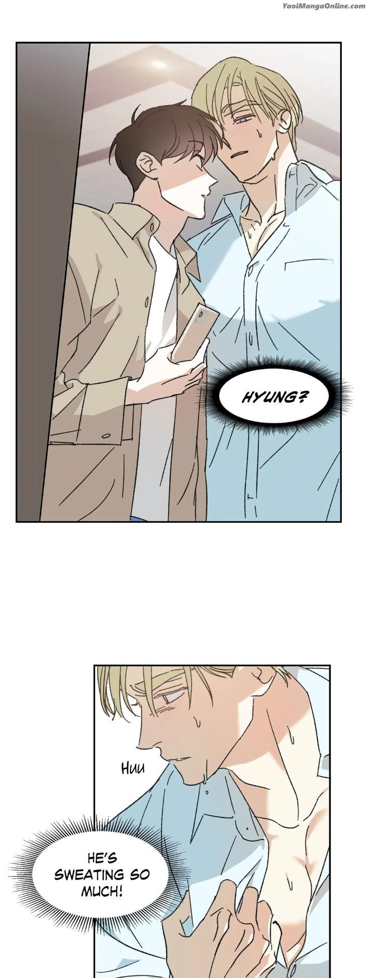 My Master, My Joo-in by Khbiyong [Eng] page 11