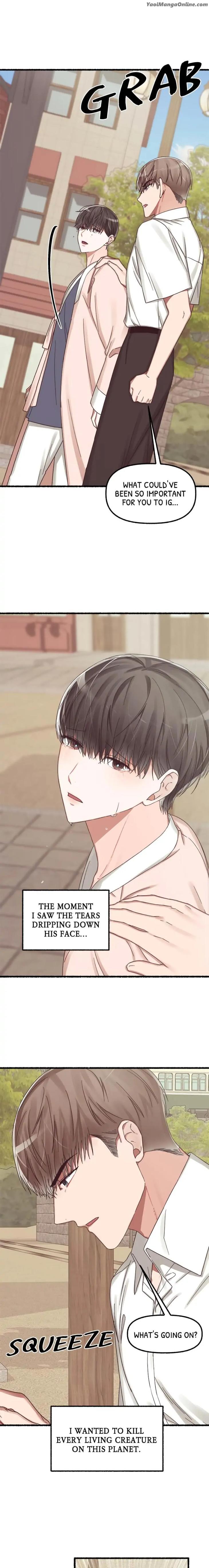 Flower by Hoya – Uncensored [Eng] page 11