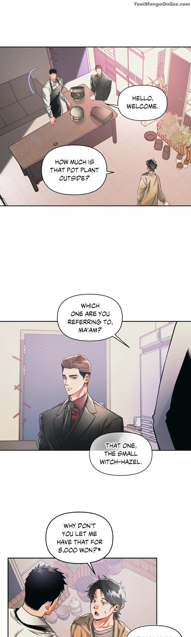 Beware the Ides of March by Stan/ Choi Song – Ch. 103 [Eng] page 11