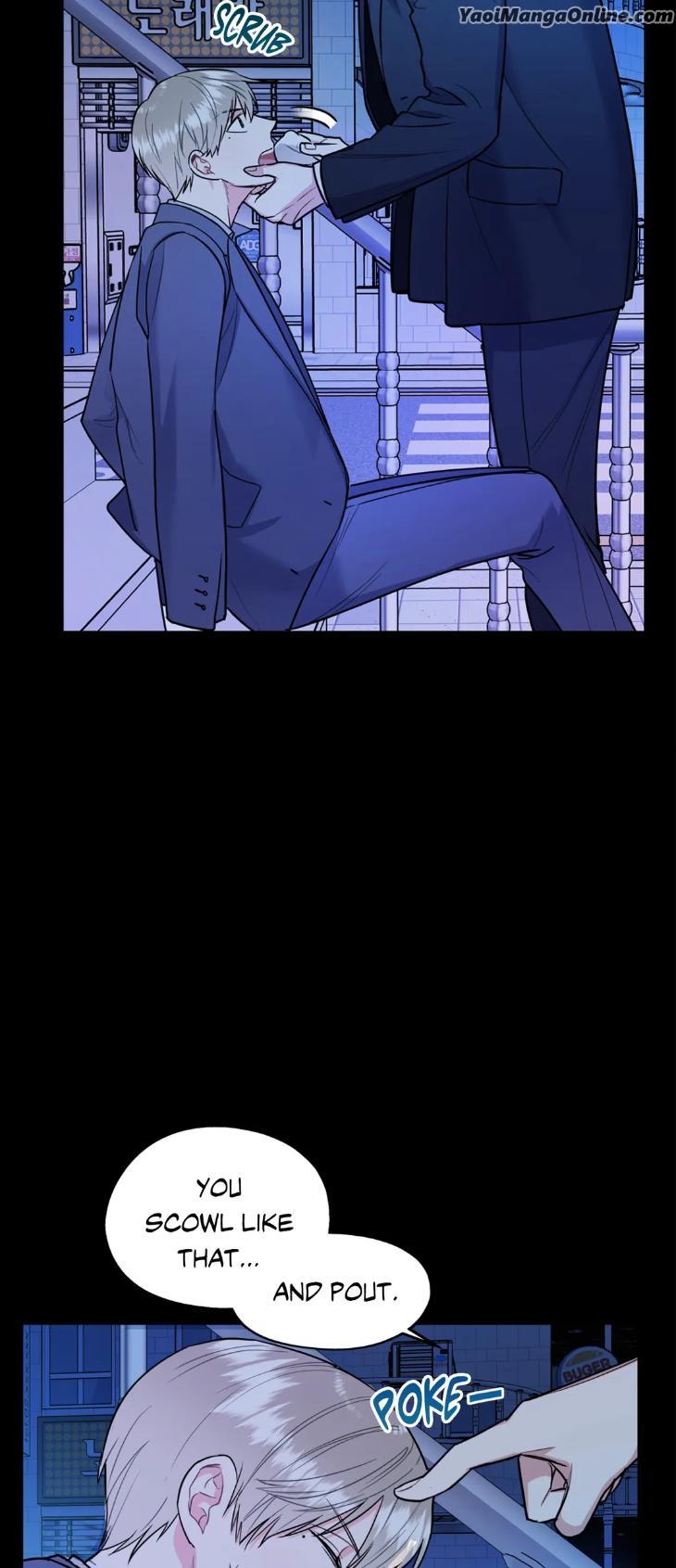 You Get Me Going by MOSCARETO/ Oh DoYeon [Eng] page 11