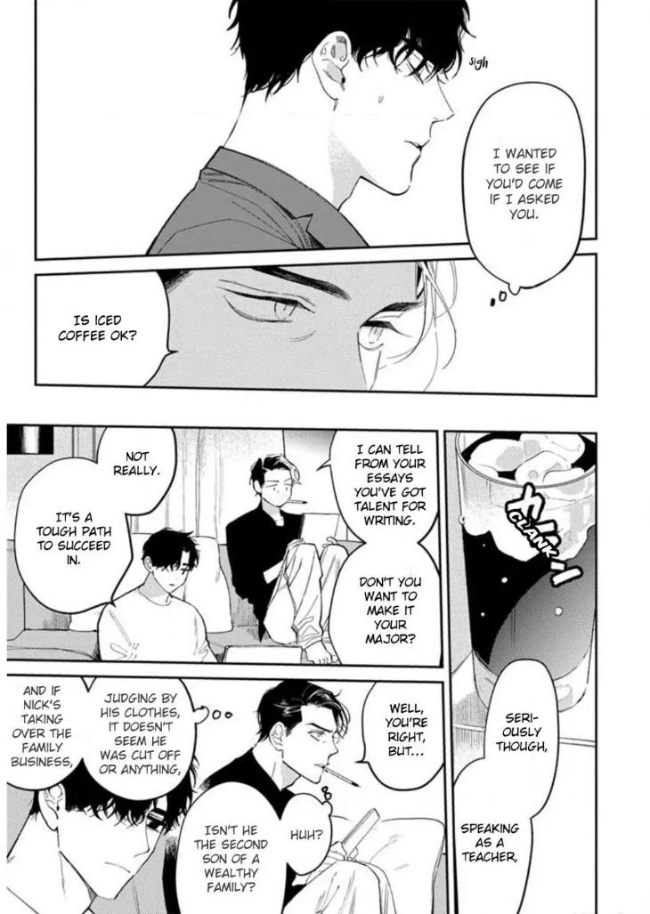 Never Good Enough by FCTKagura, Youko [Eng] page 11