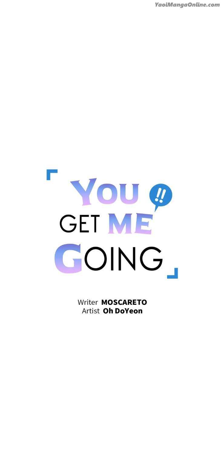 You Get Me Going by MOSCARETO/ Oh DoYeon [Eng] page 11