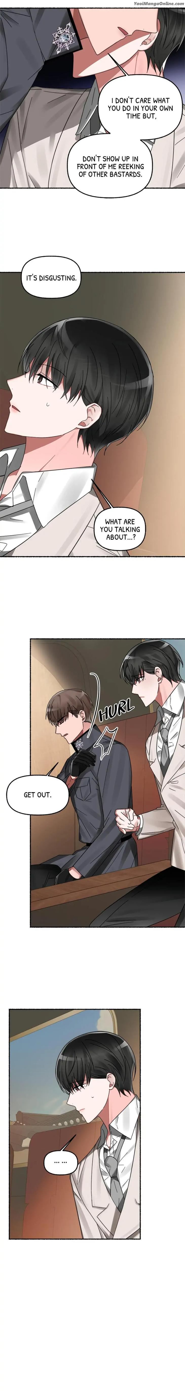 Flower by Hoya – Uncensored [Eng] page 11