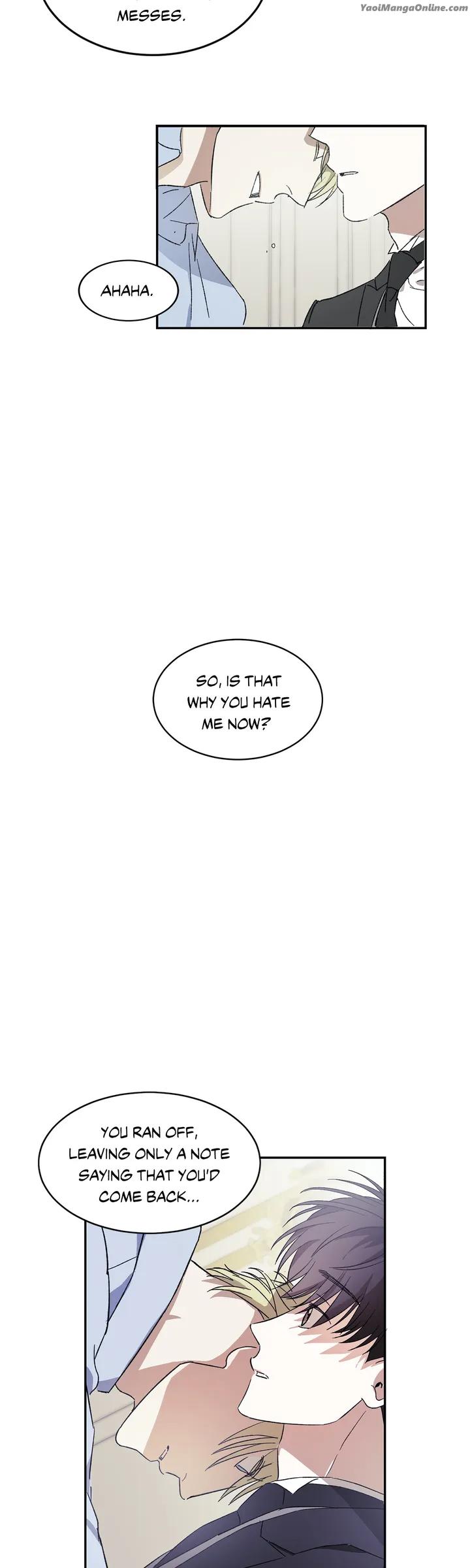 My Master, My Joo-in by Khbiyong [Eng] page 12