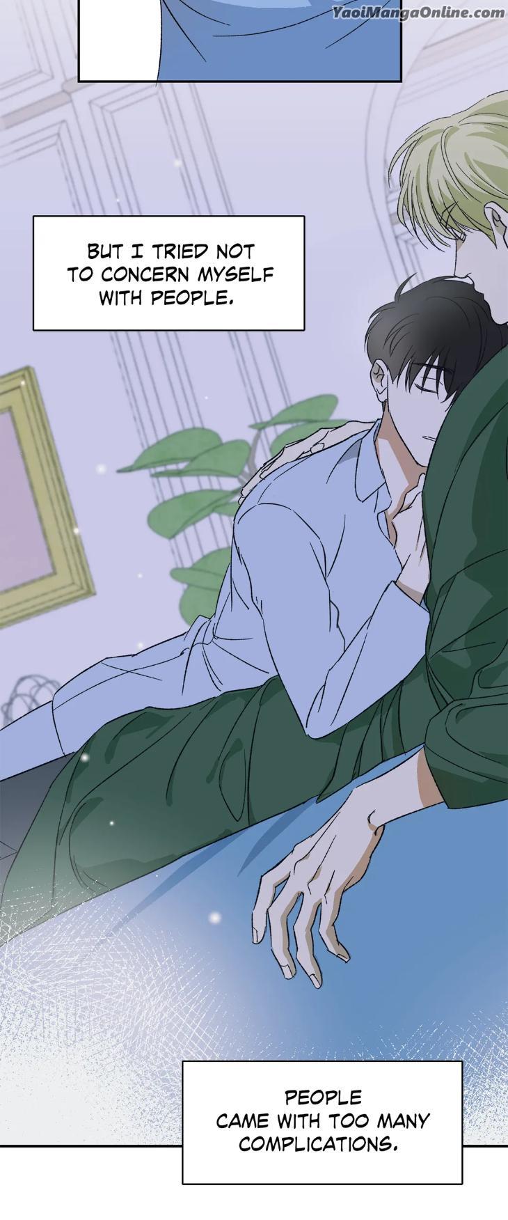 My Master, My Joo-in by Khbiyong [Eng] page 12