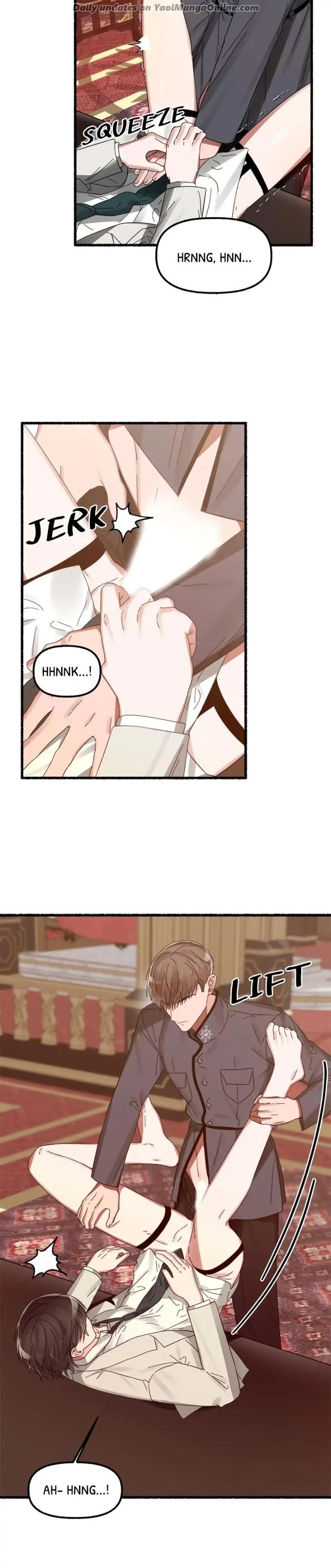 Flower by Hoya – Uncensored [Eng] page 12